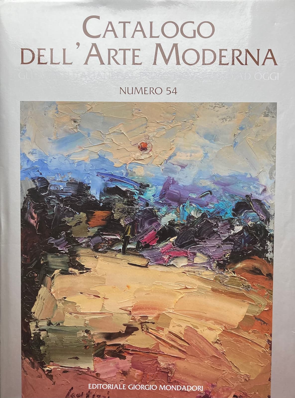 Catalogo 54 Mondadori