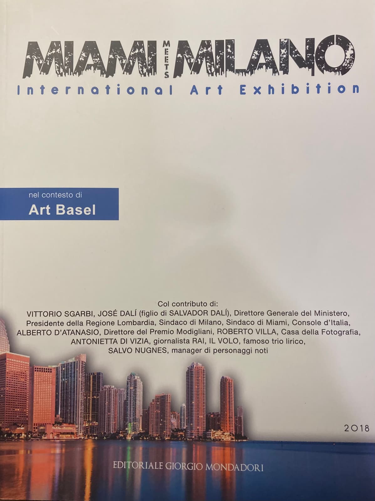 Miami Milano Art Basel