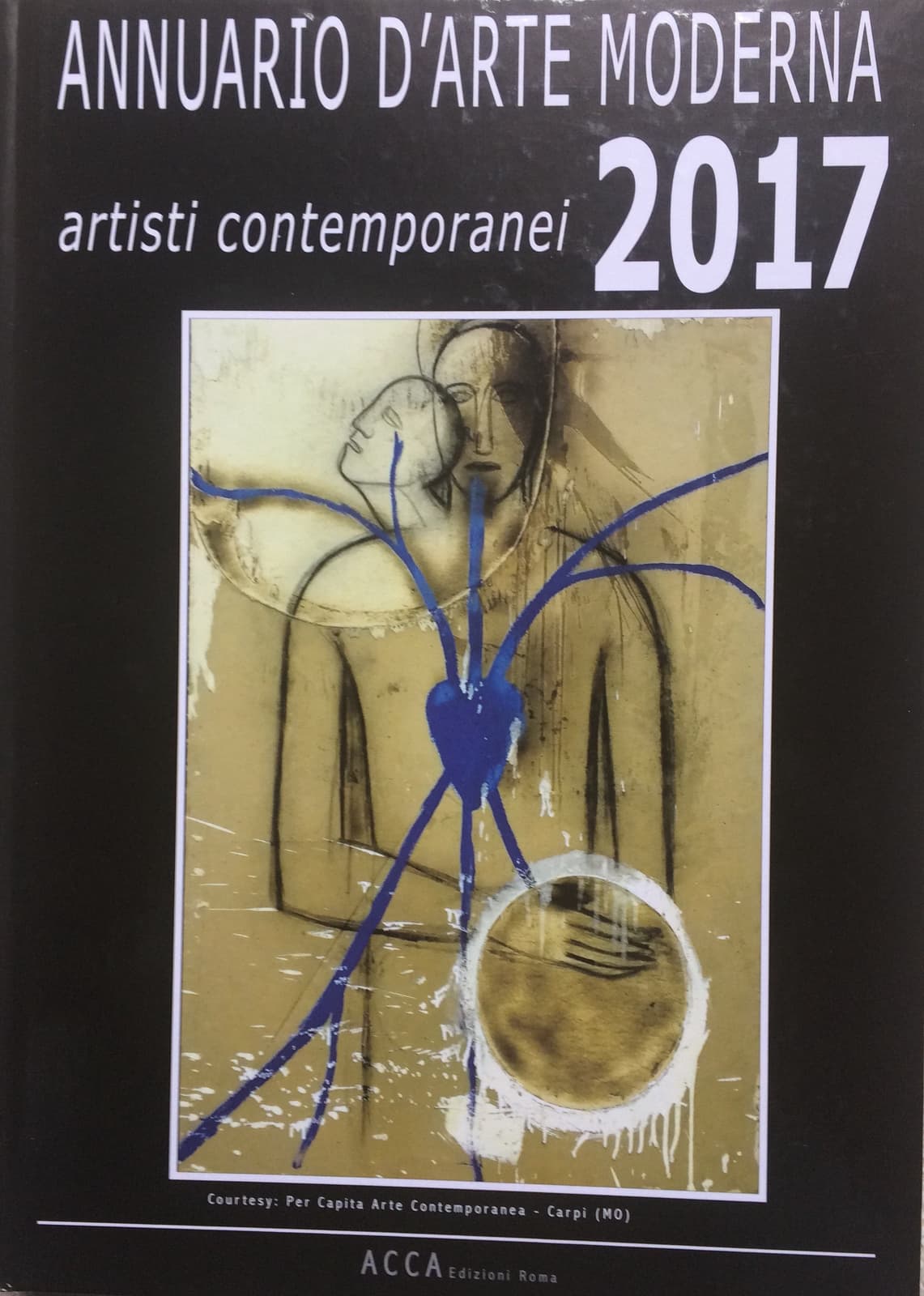 Annuario Arte Moderna 2017