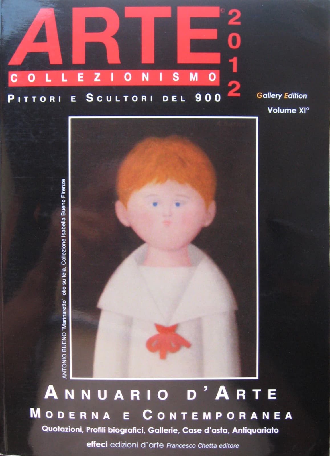 Arte Collezionismo 2012
