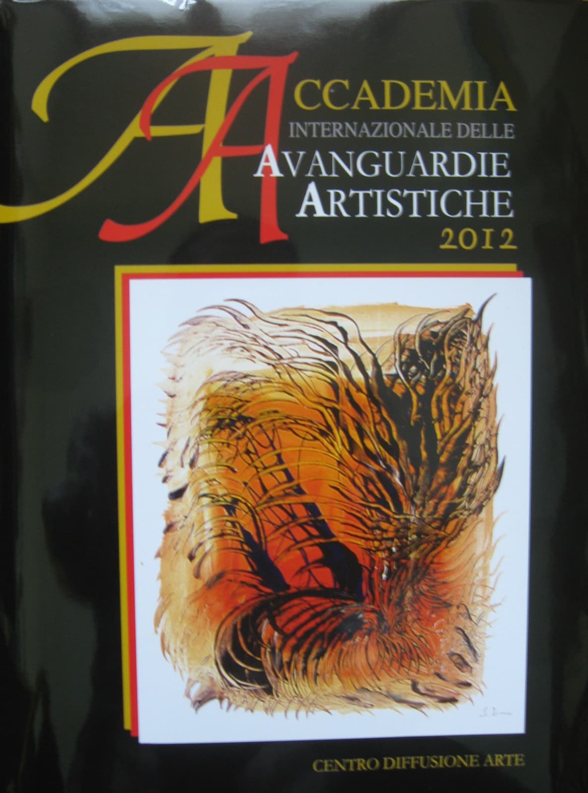 Avanguardie Artistiche 2012