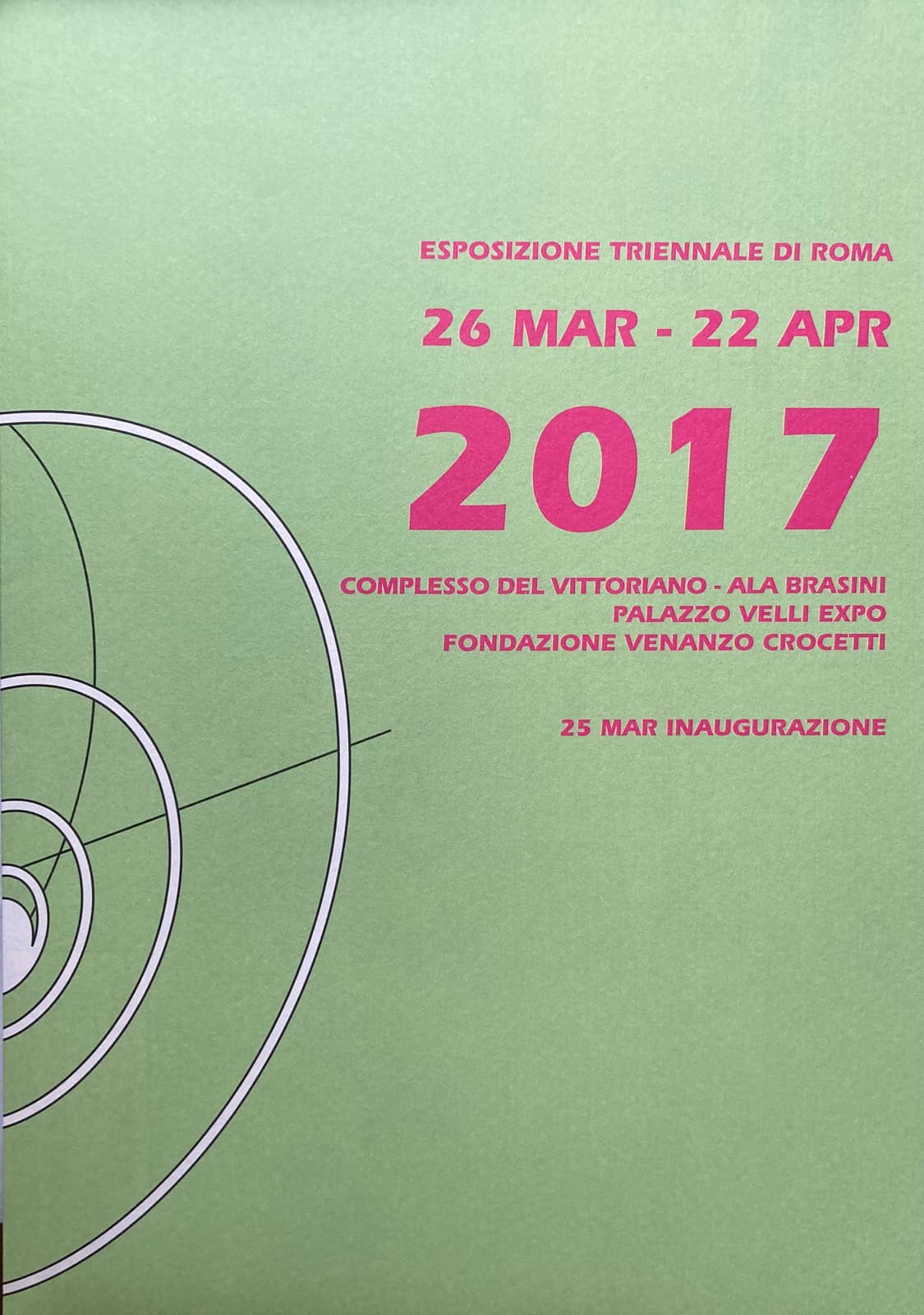 Triennale Roma