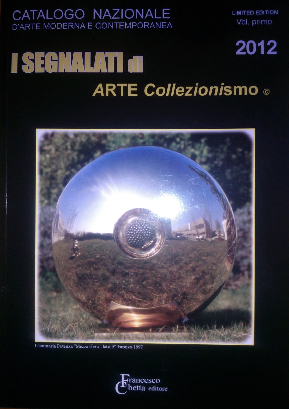 I Segnalati 2012