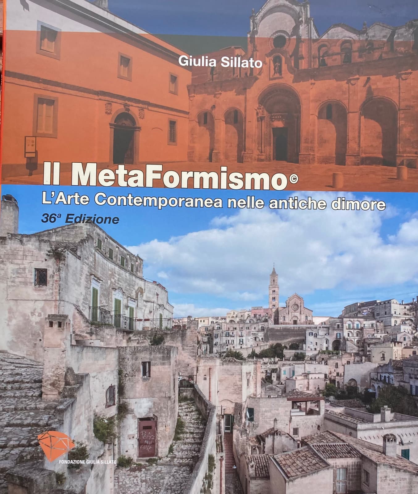 Metaformismo Matera 2019