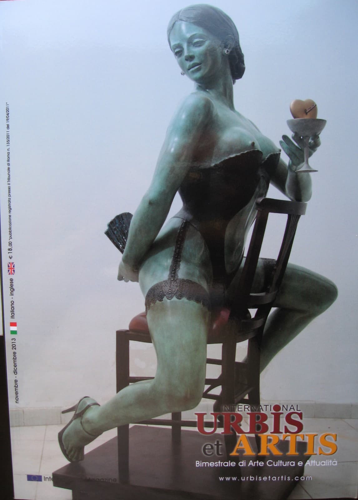 Urbis et Artis 2014