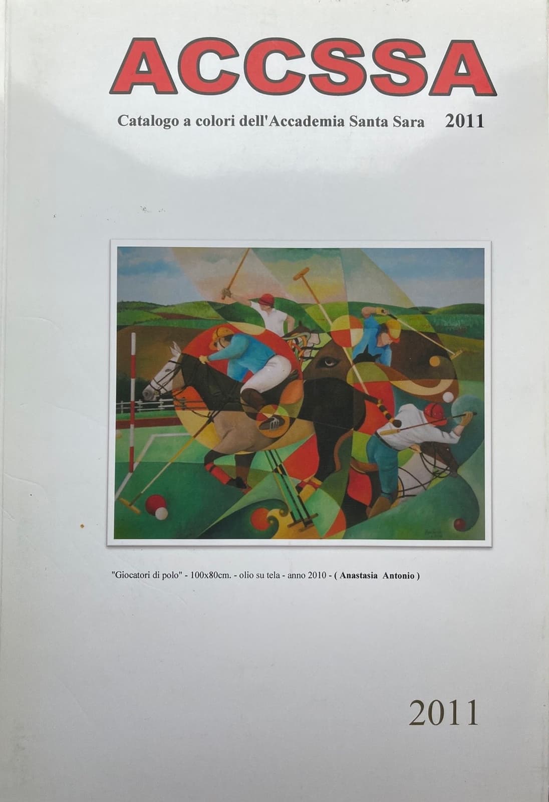 Catalogo 2011