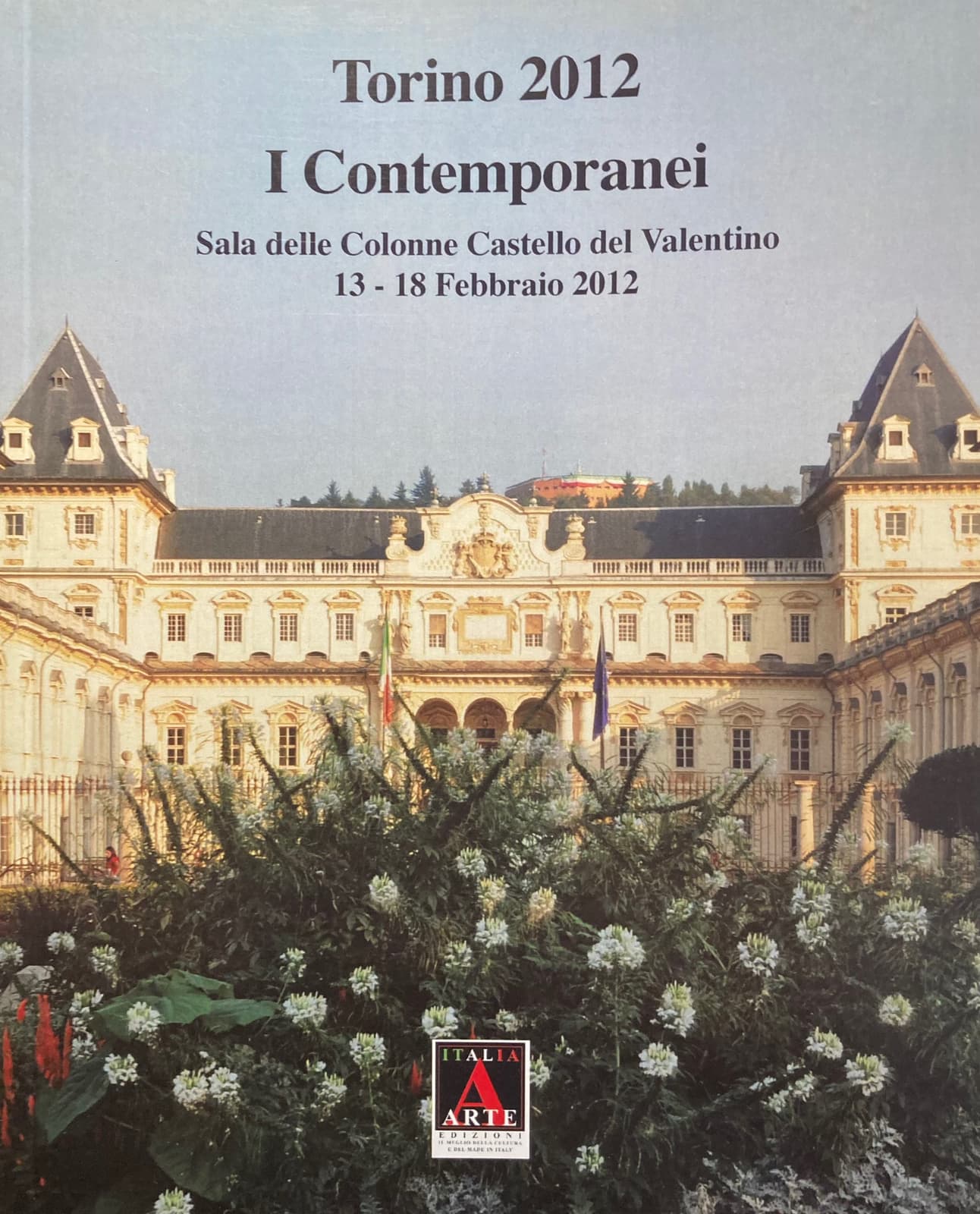 Contemporanei Torino 2012