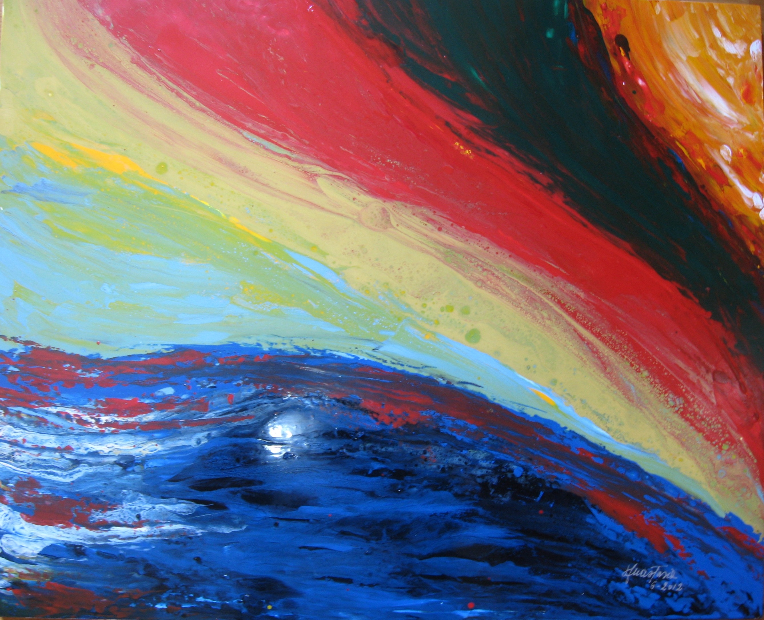 Eruzione Astrale