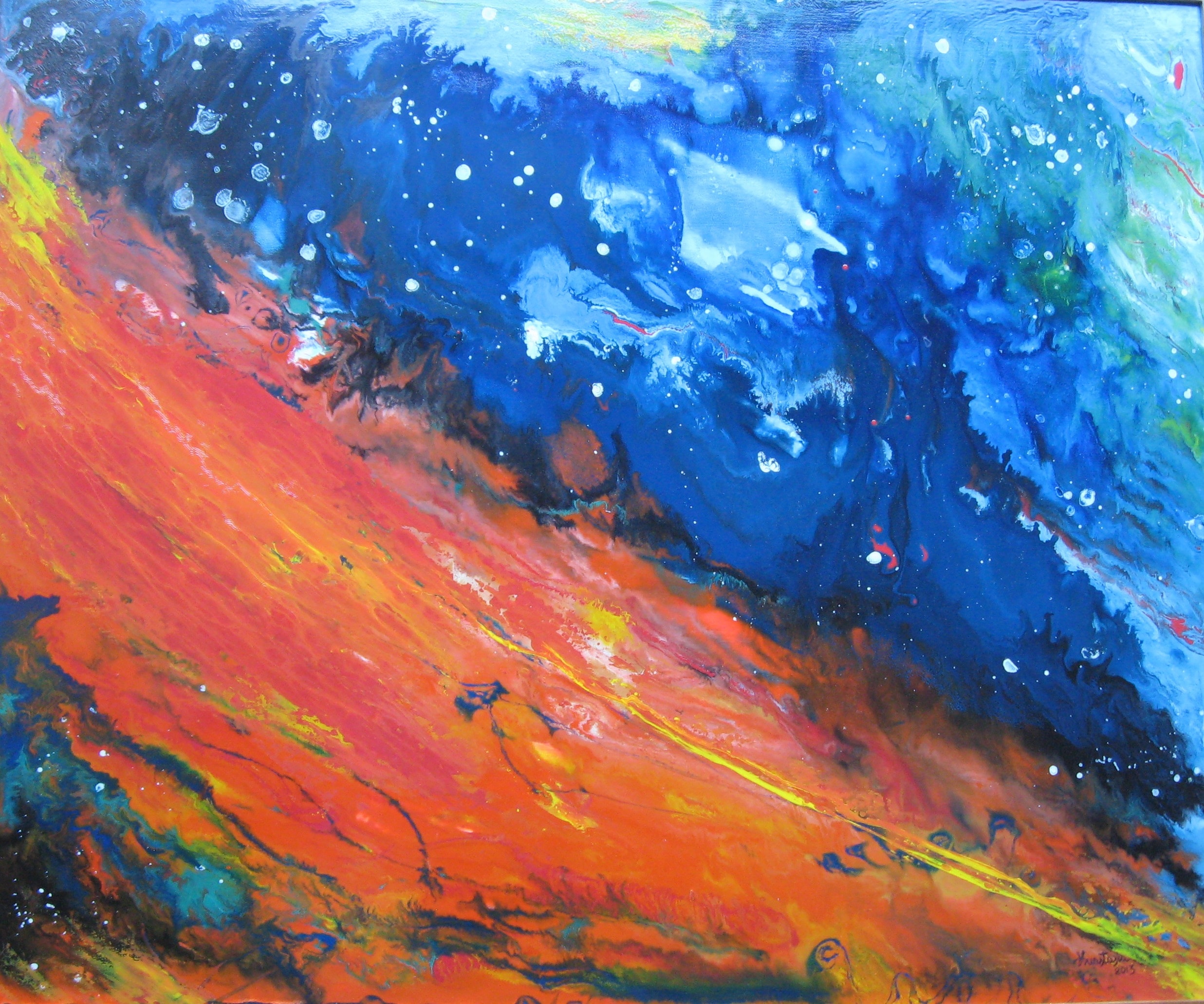 Nube tossica ( premiato )