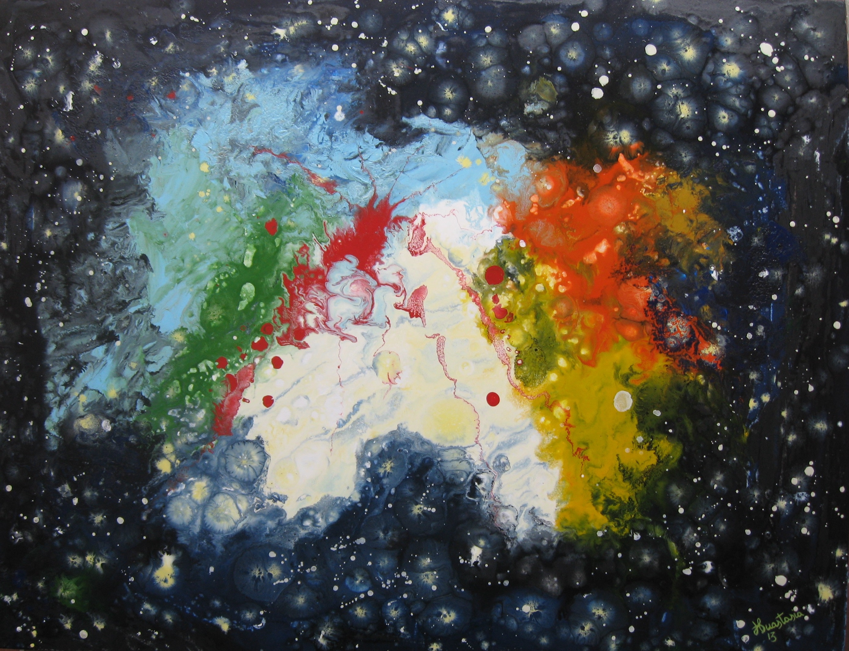 Viaggio nell'Universo