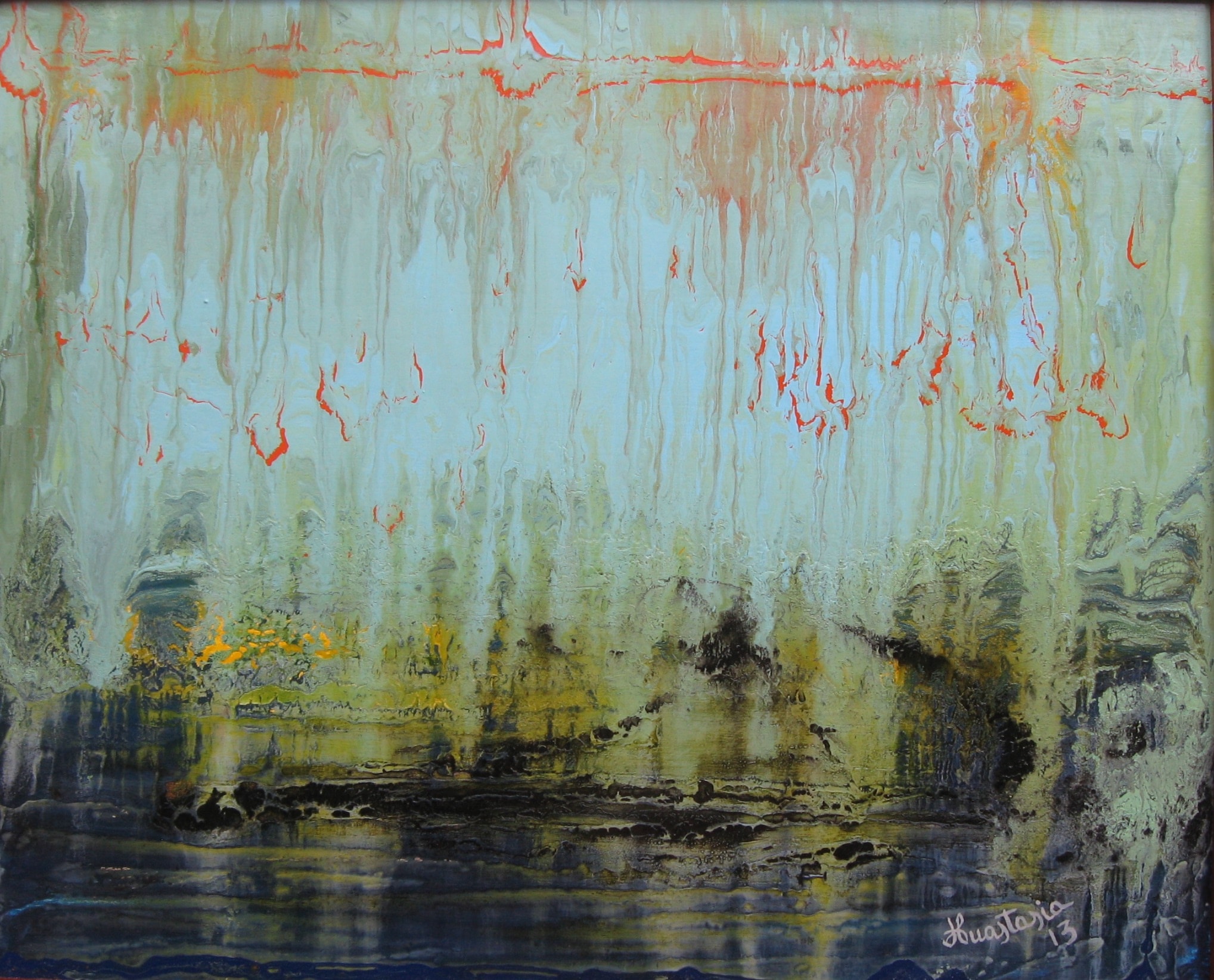 Maremoto - Esposto Triennale Roma 2012