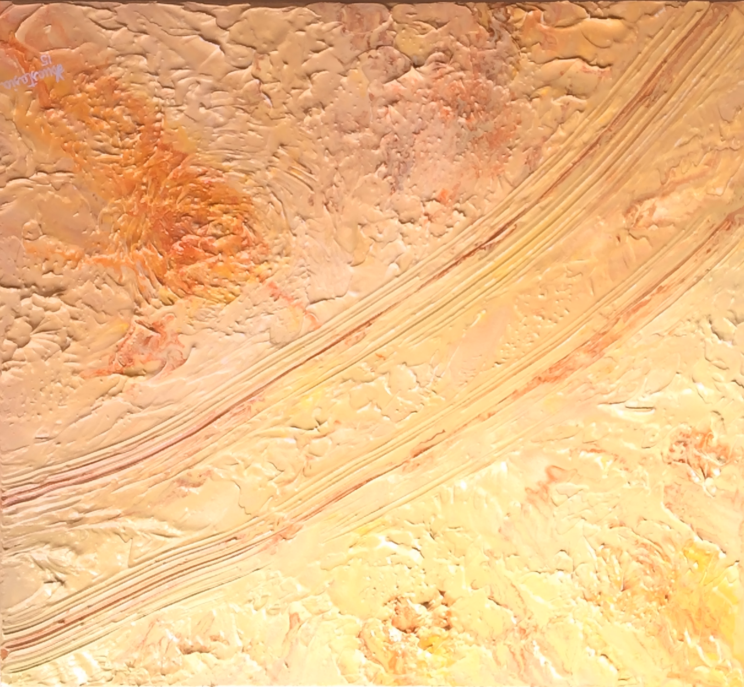 Tracce sul suolo lunare