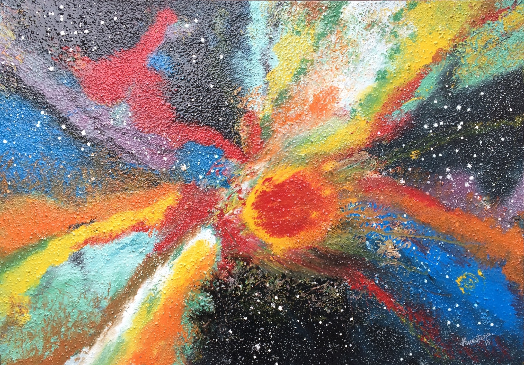 Impatto Galattico