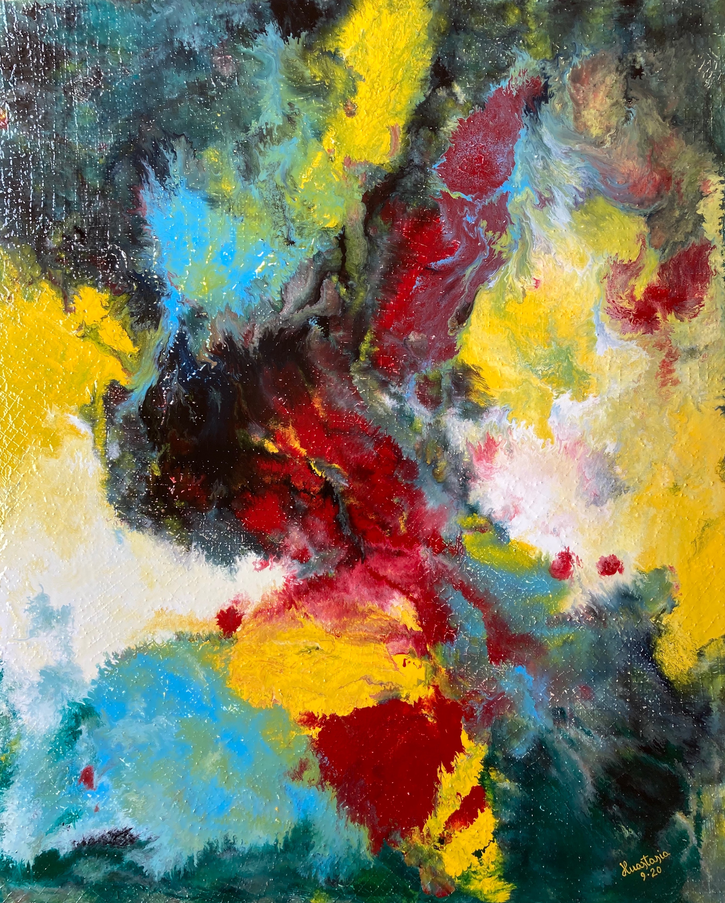 Il colore è Vita