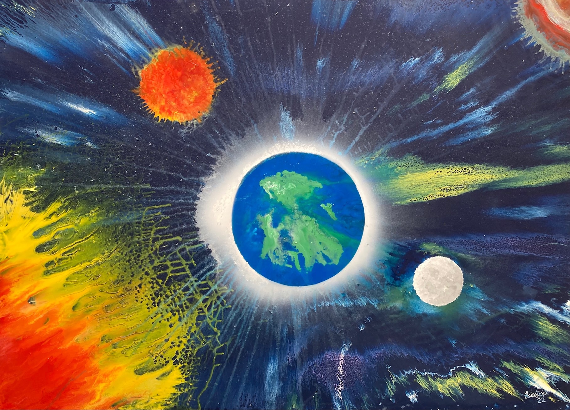 Exoplanets ( Alpha Centauri- i Pianeti più vicini a noi )