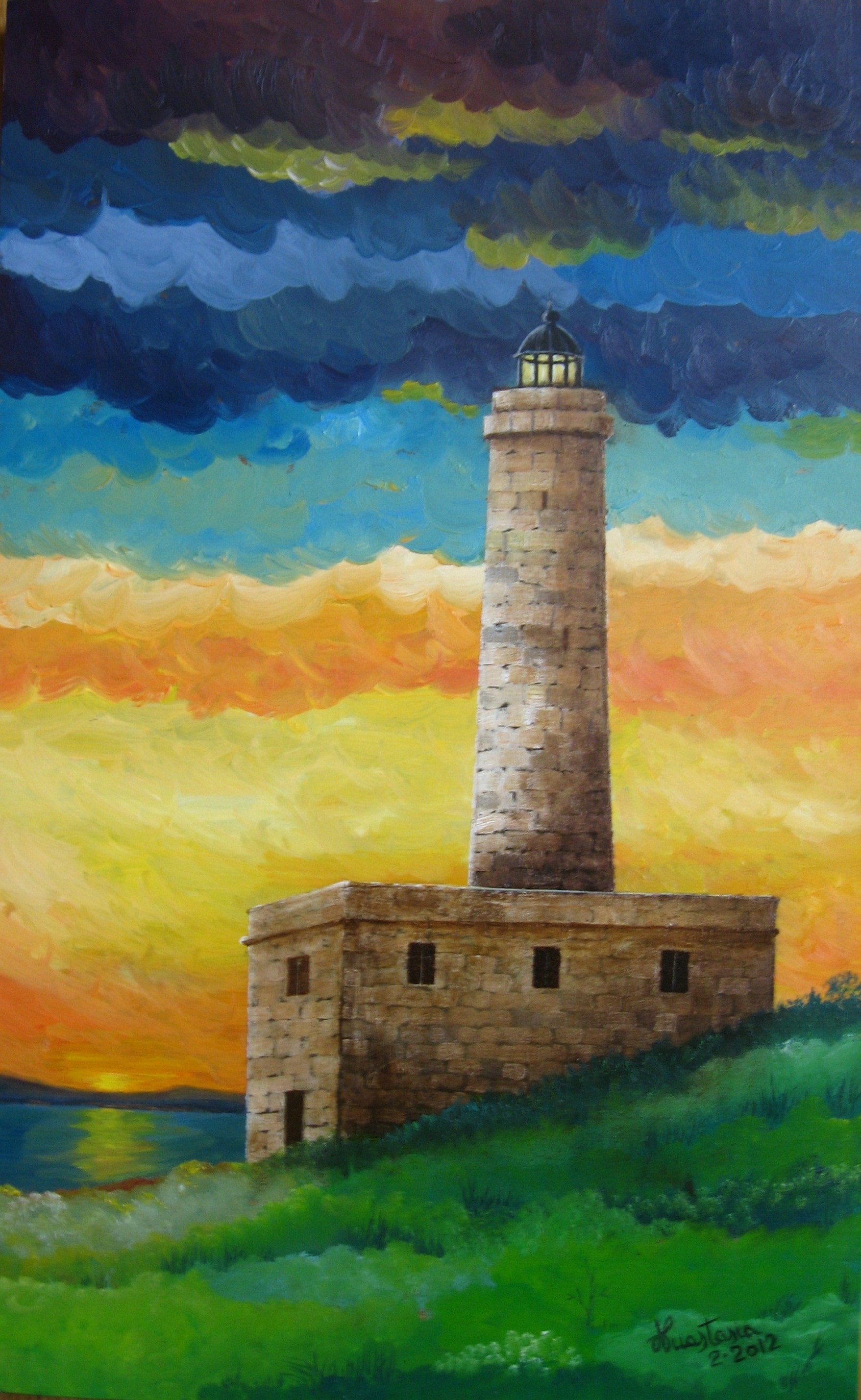 Il Faro ( la luce della speranza nel futuro )