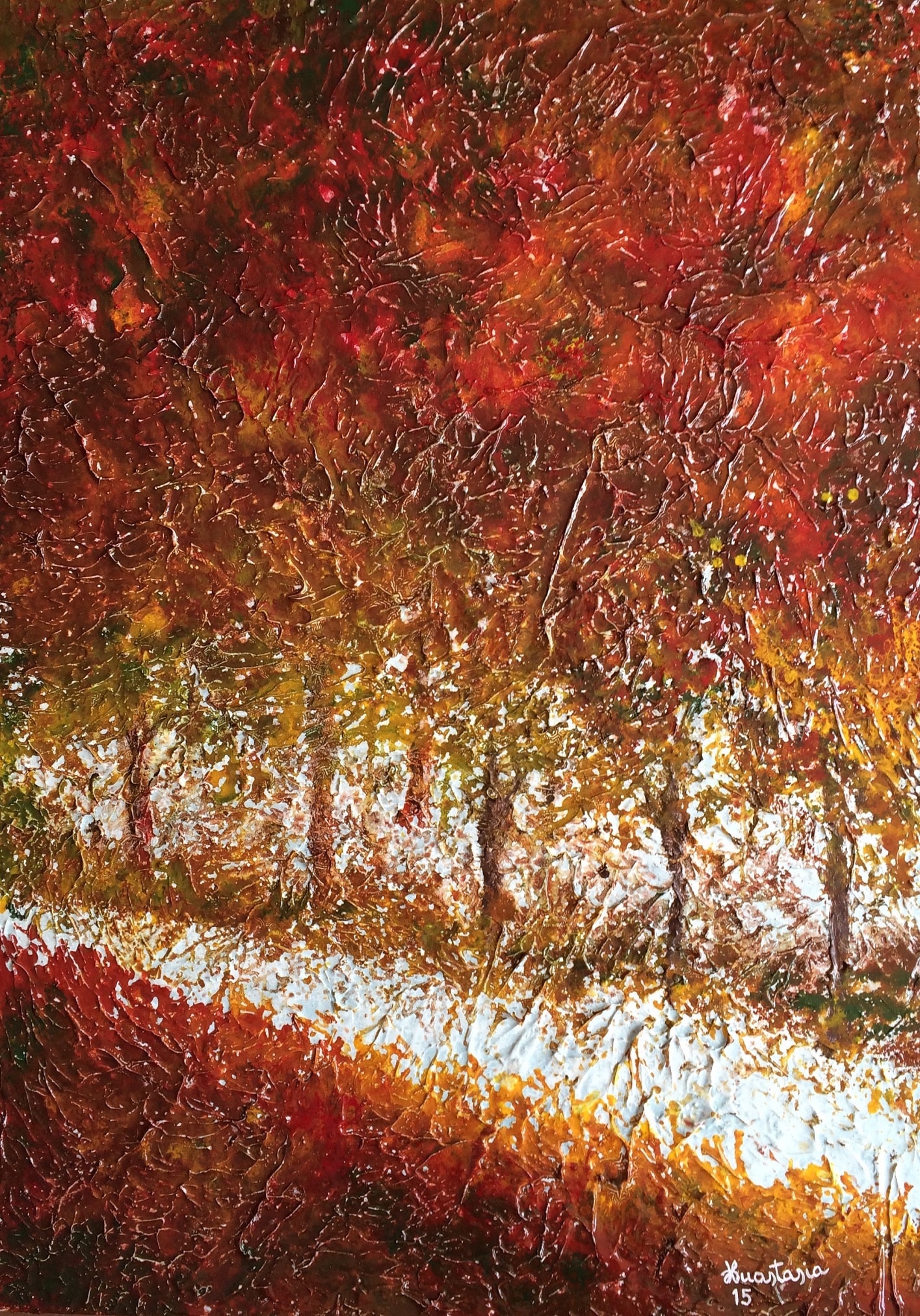 Visione Autunnale