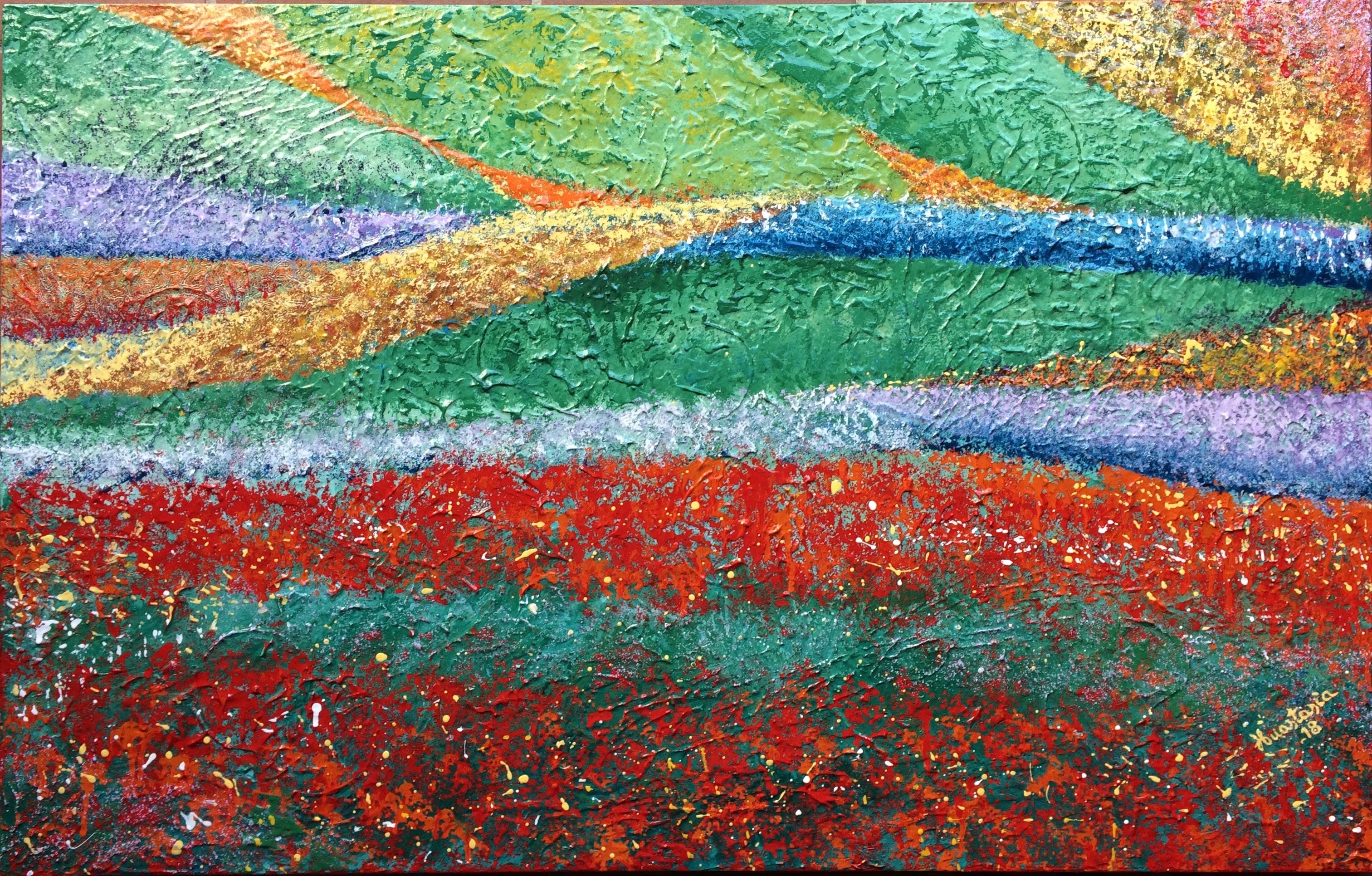 Omaggio a Castelluccio di Norcia