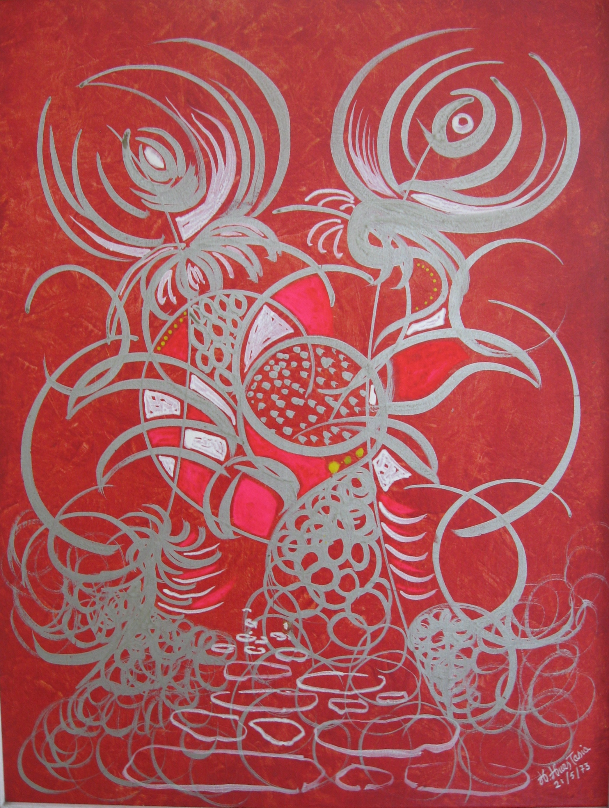 La danza dei fiori