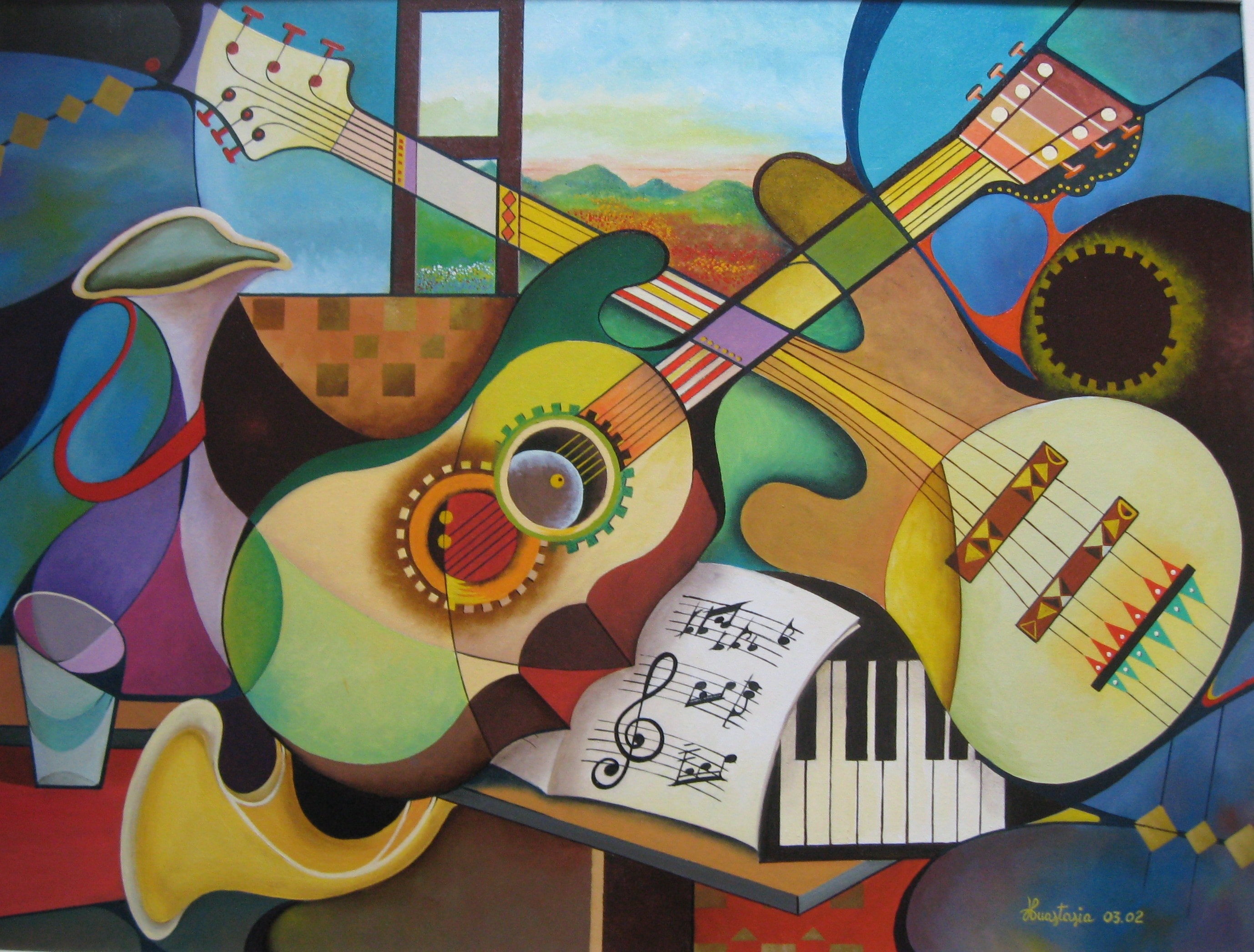 Musica e Colore