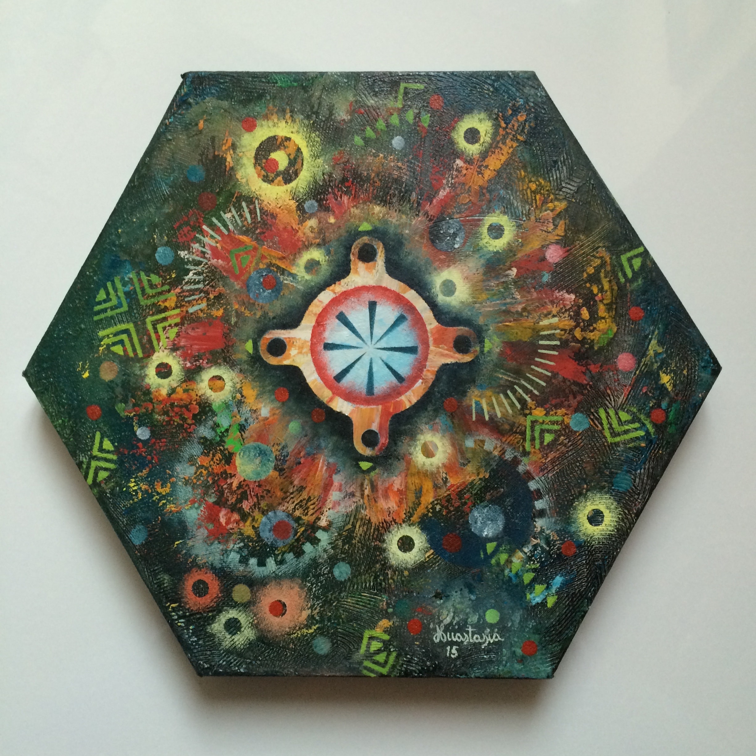 Universo in festa