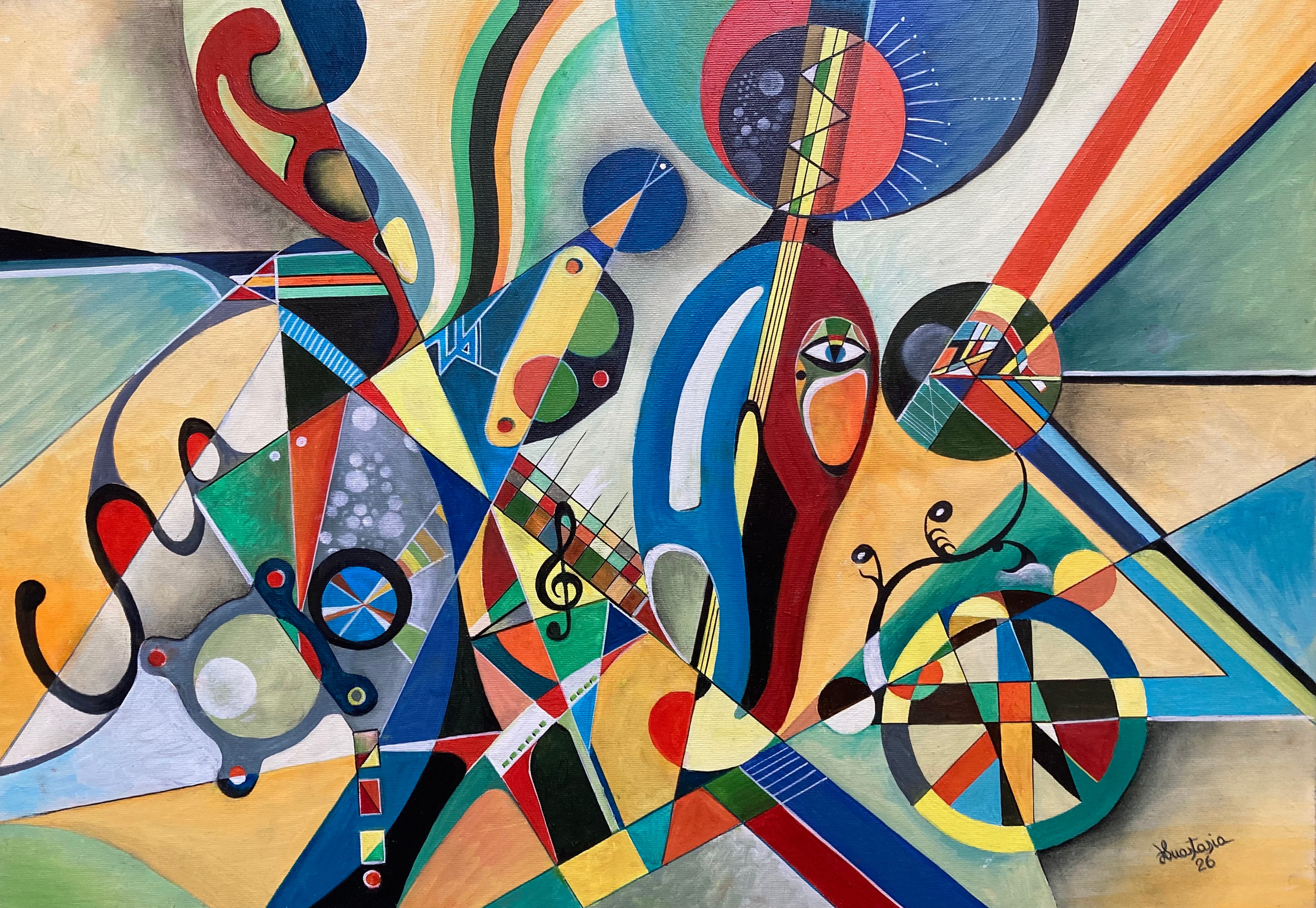 PostCubist