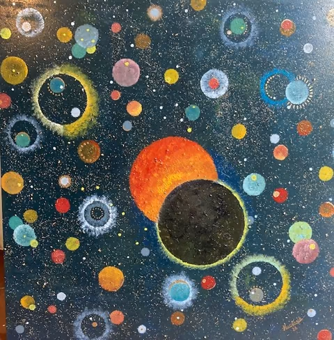 Universo in festa