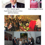 2015 Primo Premio Capitolium con l'opera "Psicofollia"