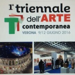 2016 - Triennale d' Arte Contemporanea - Verona